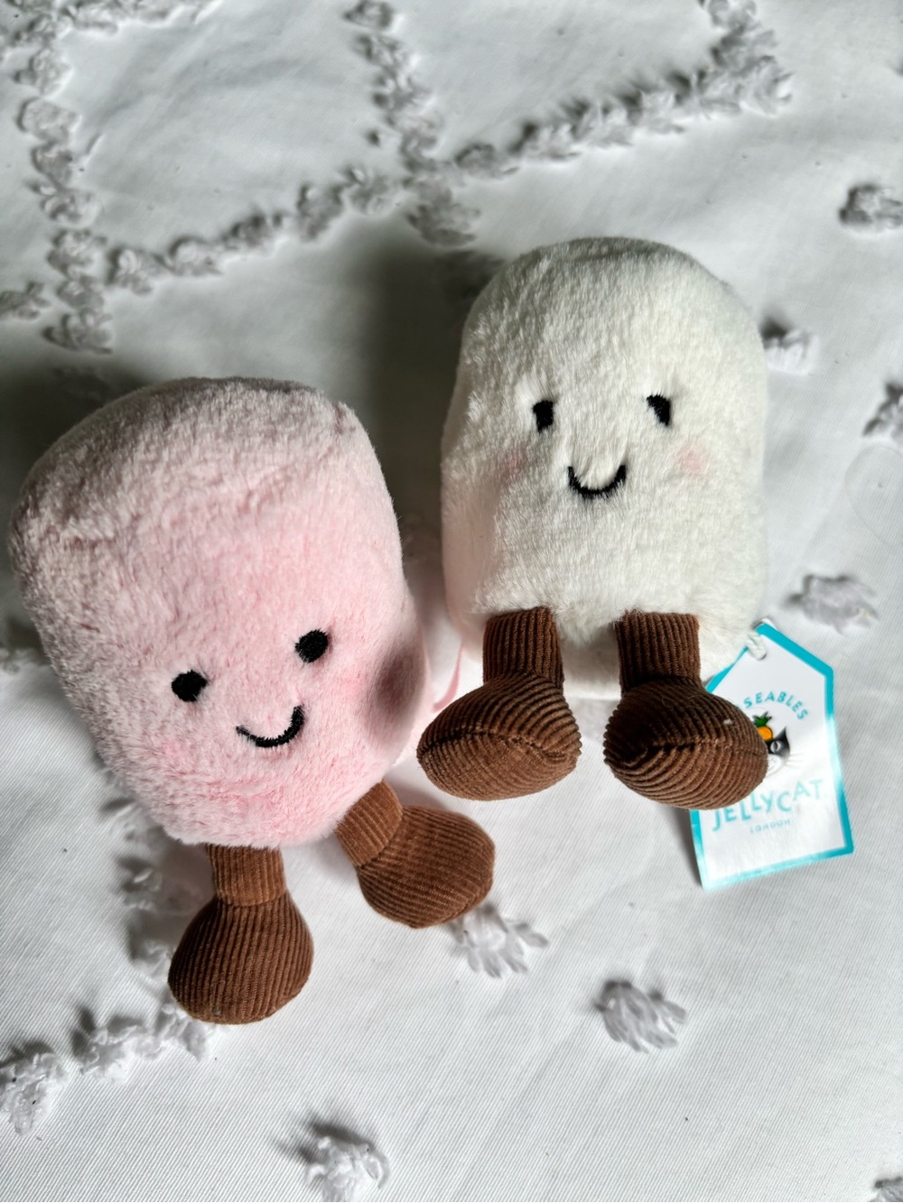Jellycat marshmallows